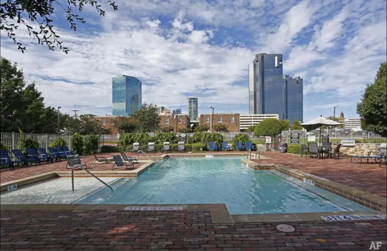 Cowboy Live, Laugh, & Loft Fort Worth 2 Bedroom Loft Downtown Экстерьер фото