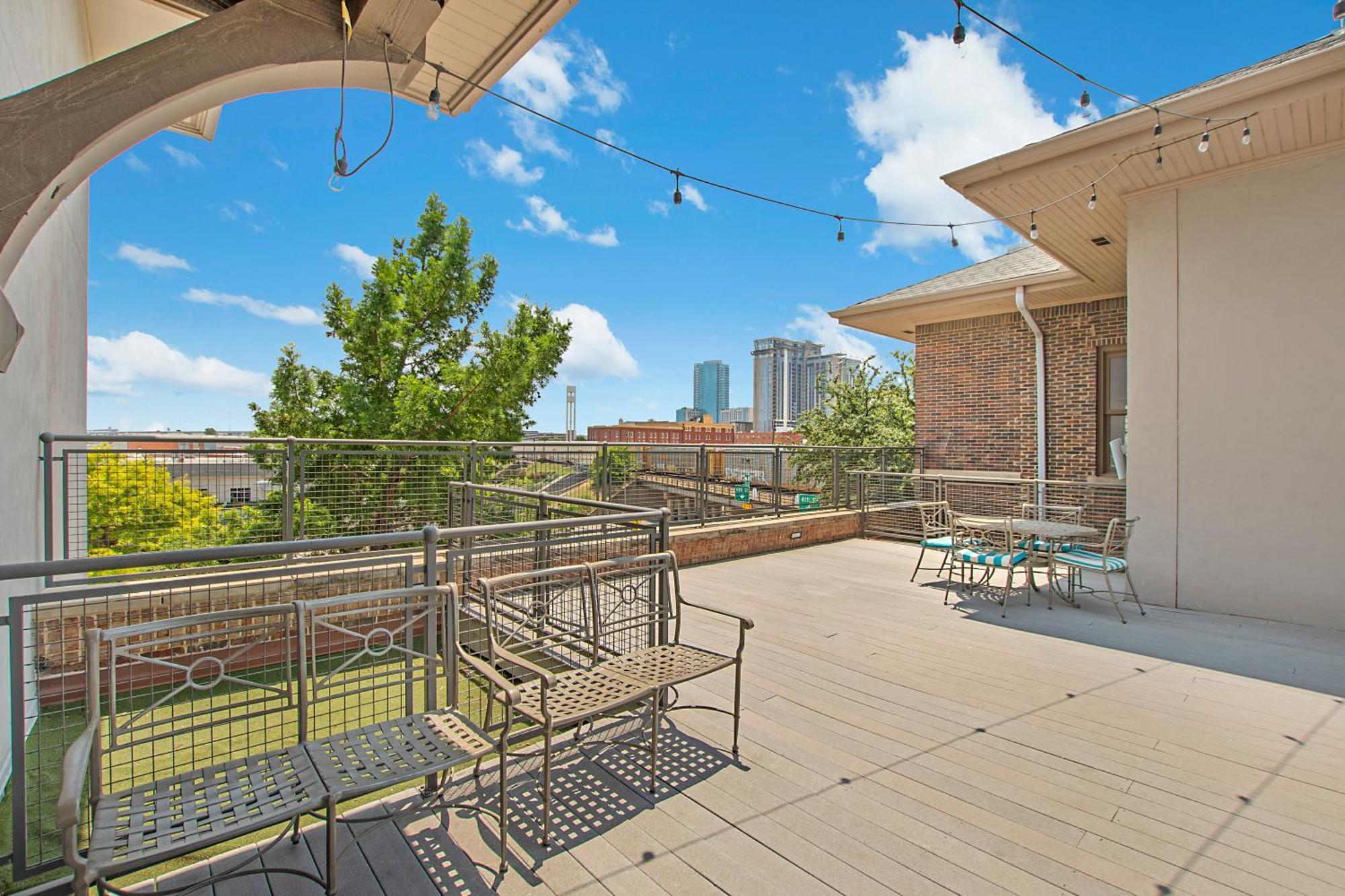 Cowboy Live, Laugh, & Loft Fort Worth 2 Bedroom Loft Downtown Экстерьер фото