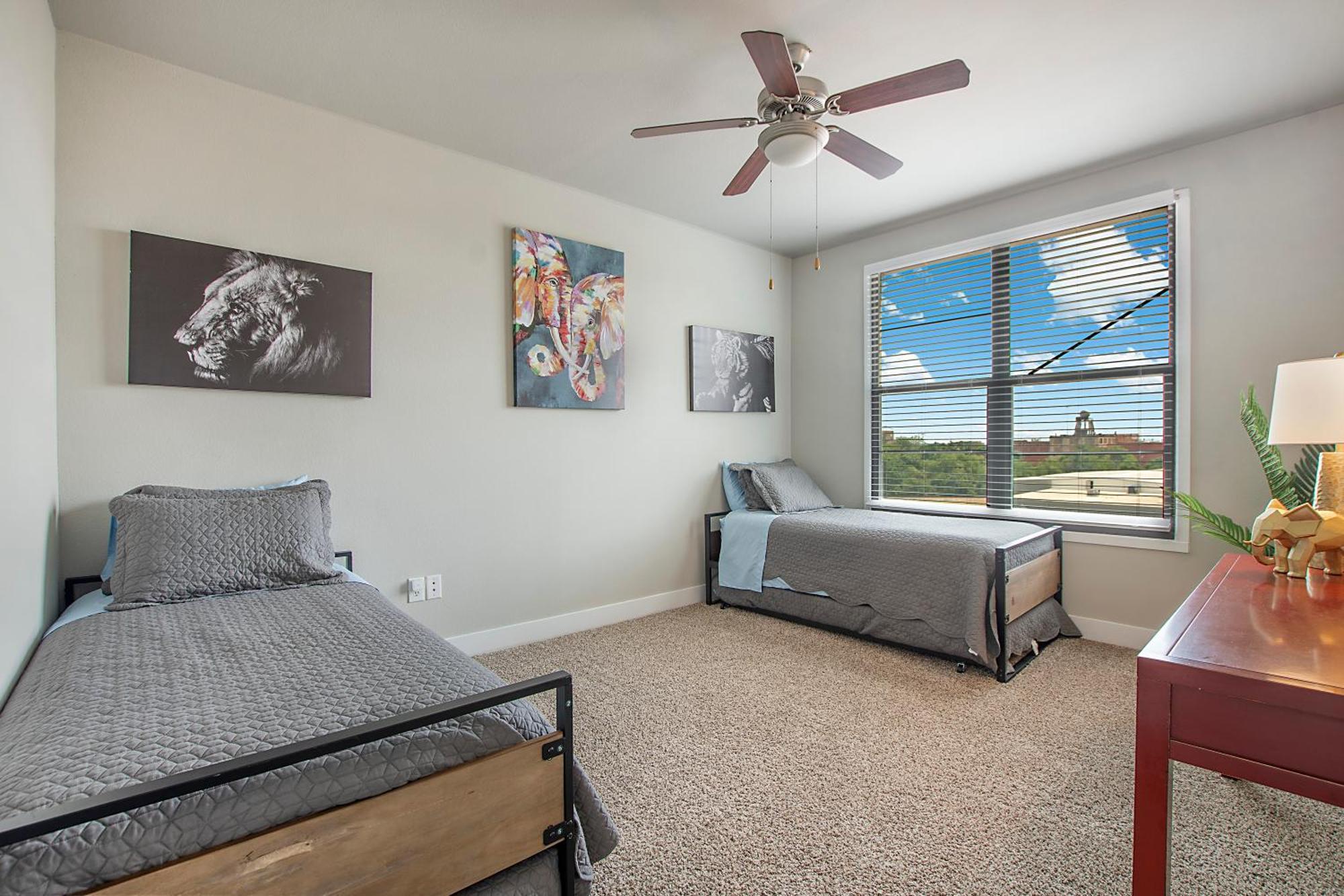Cowboy Live, Laugh, & Loft Fort Worth 2 Bedroom Loft Downtown Экстерьер фото