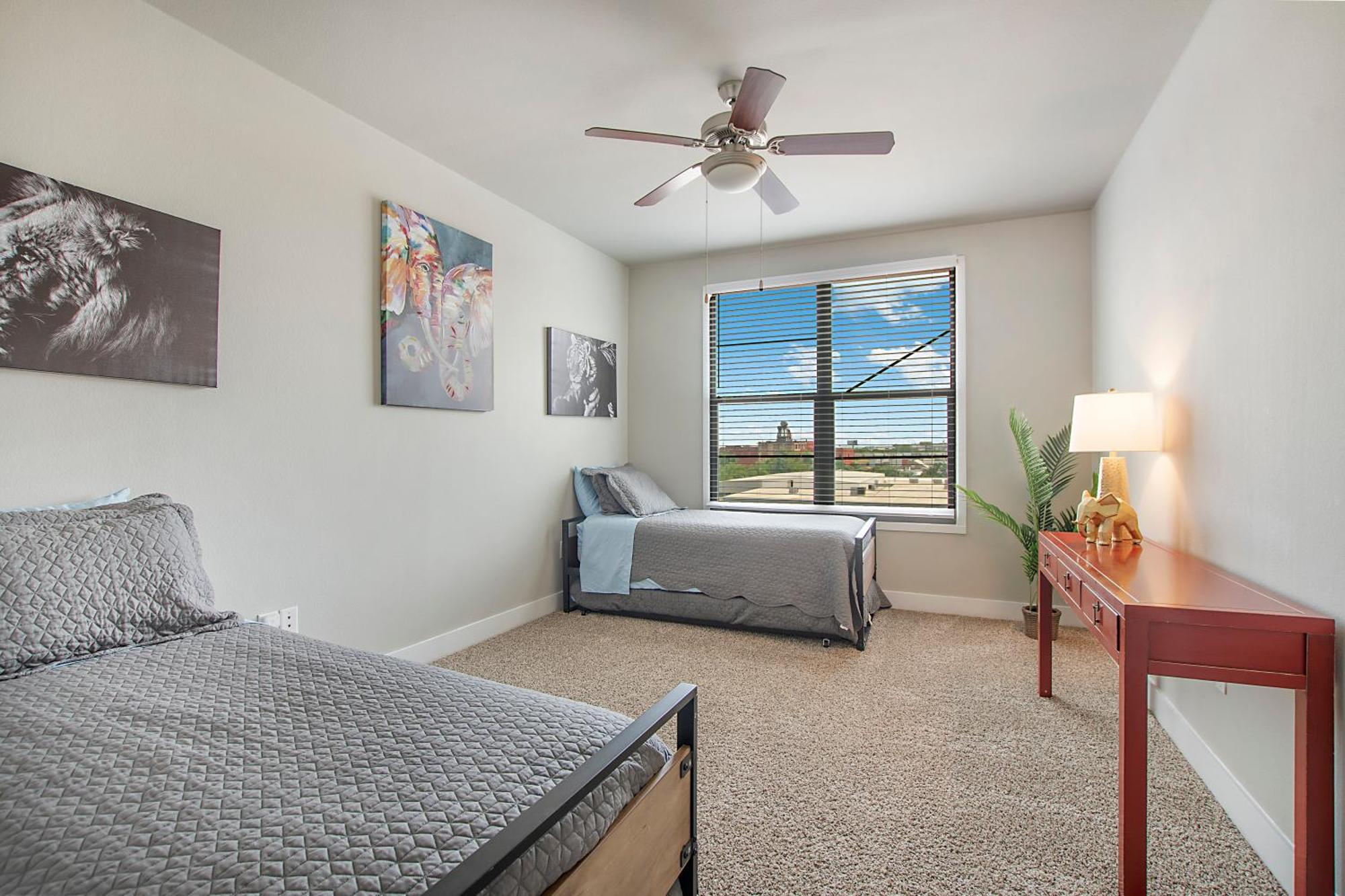Cowboy Live, Laugh, & Loft Fort Worth 2 Bedroom Loft Downtown Экстерьер фото